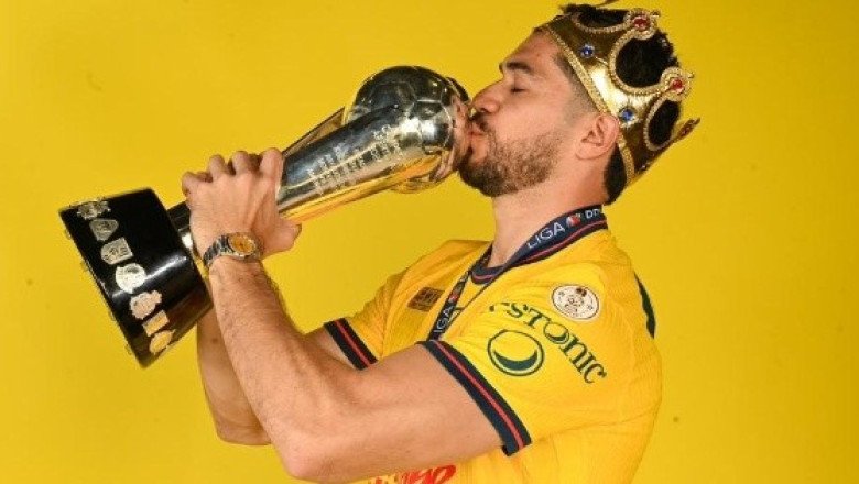 Los indispensables del tricampeonato águila
