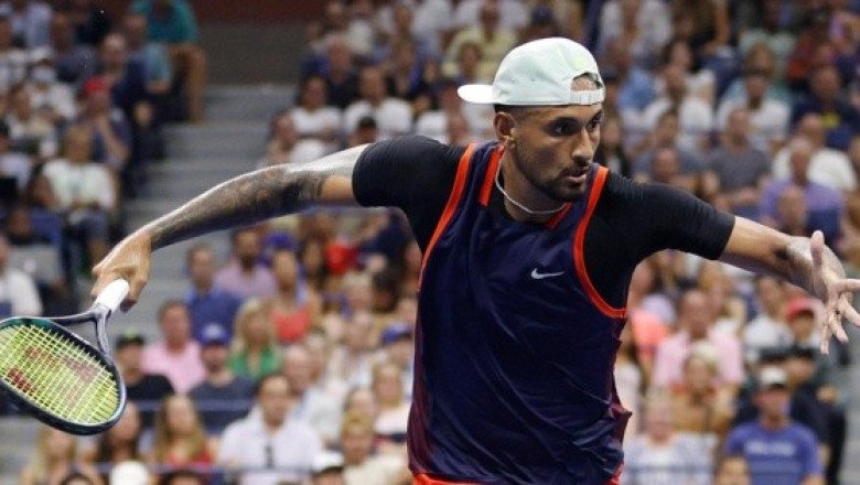 Nick Kyrgios quiere lucir en Guadalajara