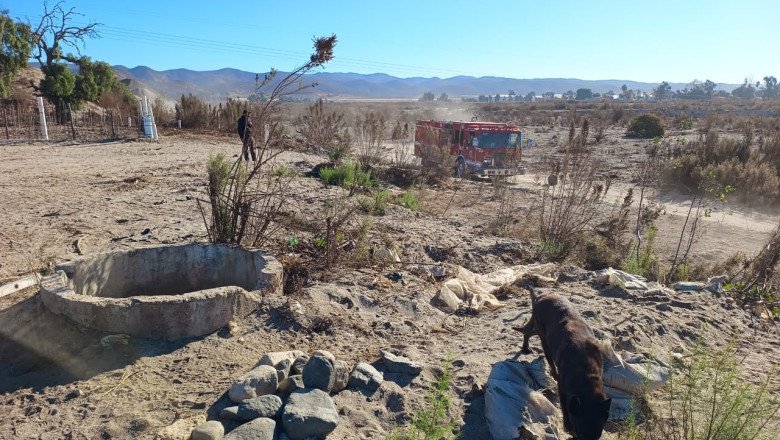 Localiza FGE restos óseos en San Quintín