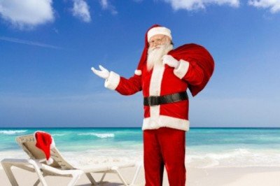 ¿Dónde está Santa Claus? Sigue su recorrido con Google EN VIVO