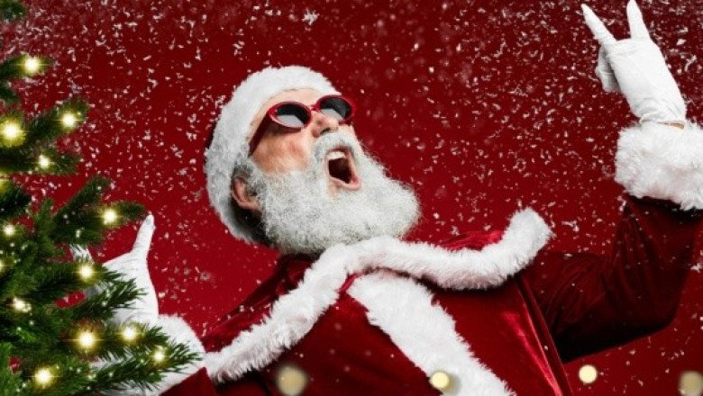Estas son las mejores canciones de heavy metal para Navidad según la IA