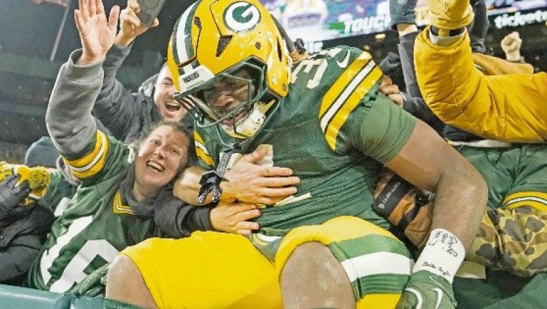Los Packers sacan boleto a Playoffs