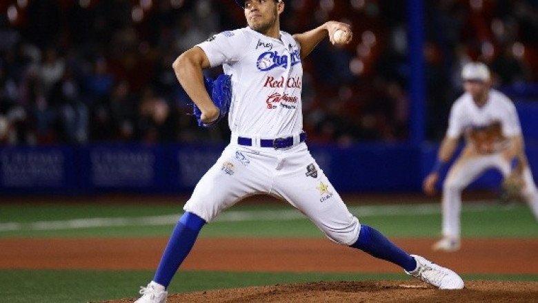 Charros asegura la serie sobre Naranjeros