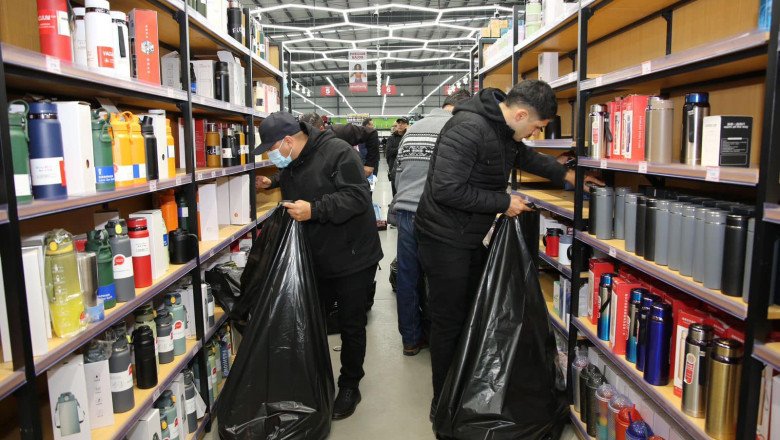 Se aseguraron más de 3 millones de artículos durante "Operación Limpieza"