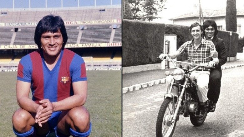 Hugo "Cholo" Sotil, exfutbolista peruano, fallece a los 75 años