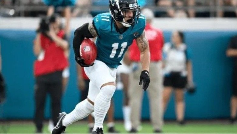 Jaguars vencen a los Titans completando una rara barrida en la serie