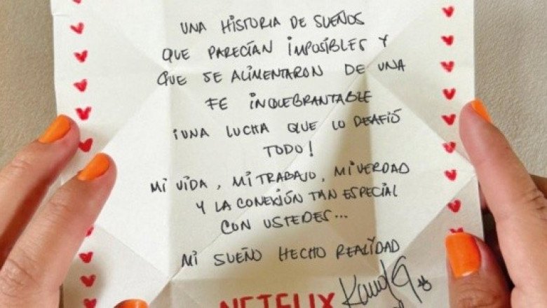 Karol G estrenará documental en Netflix
