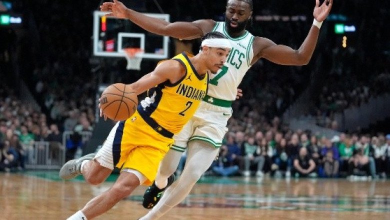 Los Pacers consiguen la victoria en una noche de revancha contra los Celtics de Boston