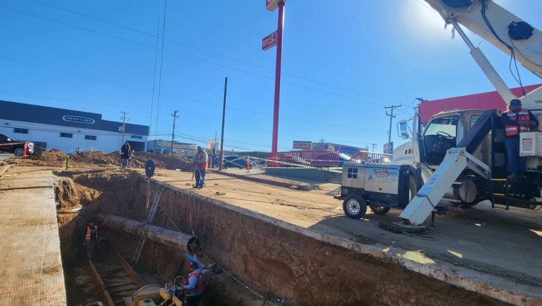 Prevé CMIC un 2025 complicado para inversión en infraestructura