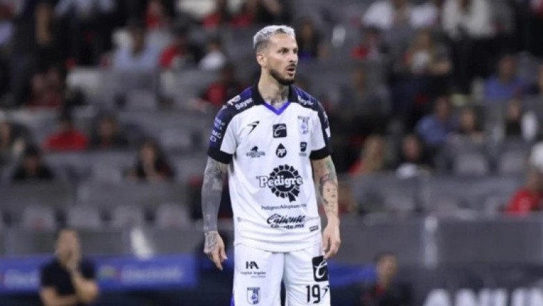Darío Benedetto, en la órbita de Olimpia de Paraguay por petición de Martín Palermo