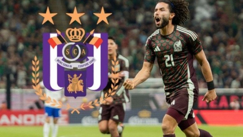 Anderlecht de Bélgica y sus intentos fallidos por los futbolistas mexicanos