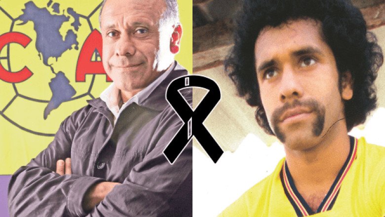 Fallece Cristóbal Ortega a los 68 años, leyenda del Club América