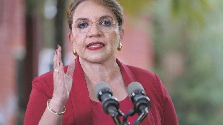 Honduras amenaza a EU con retirar bases militares si procede la deportación masiva