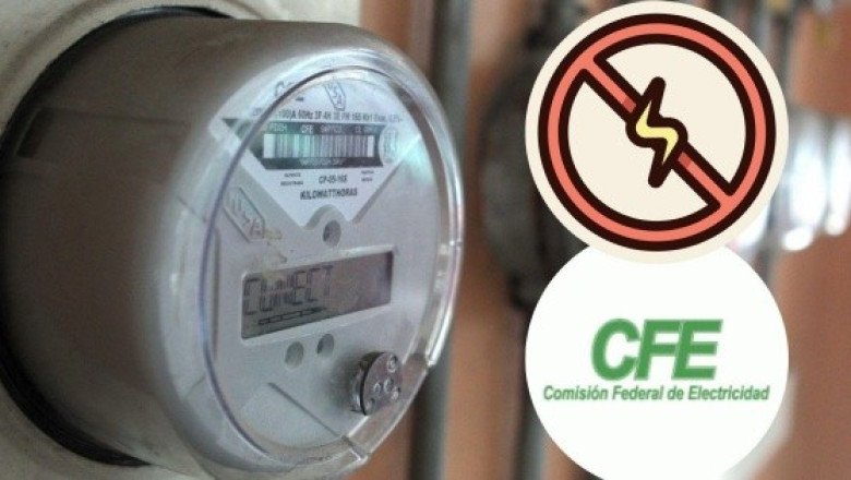 CFE: Por estas razones te pueden cortar el servicio de luz en 2025