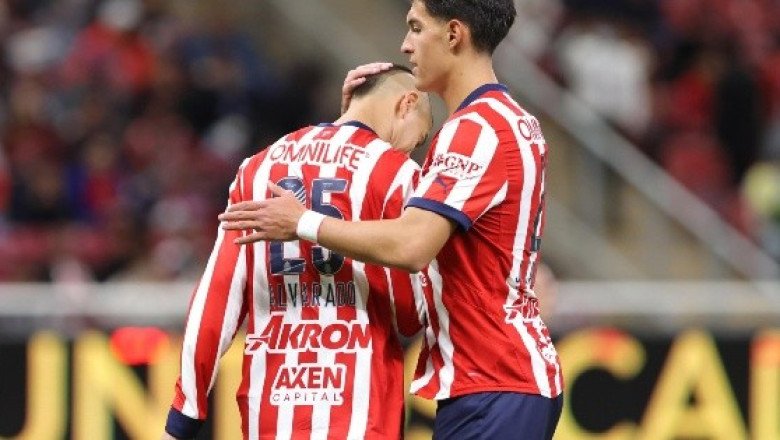 Chivas presenta poca letalidad en la delantera