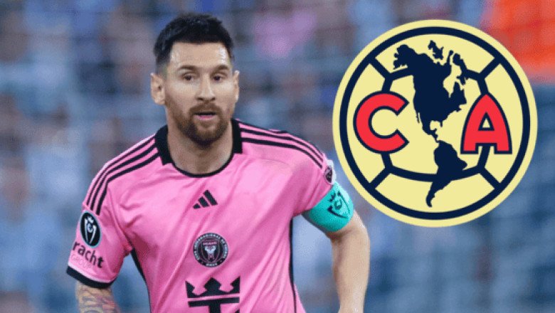 ¿Lionel Messi será titular con Inter Miami para enfrentar al América?