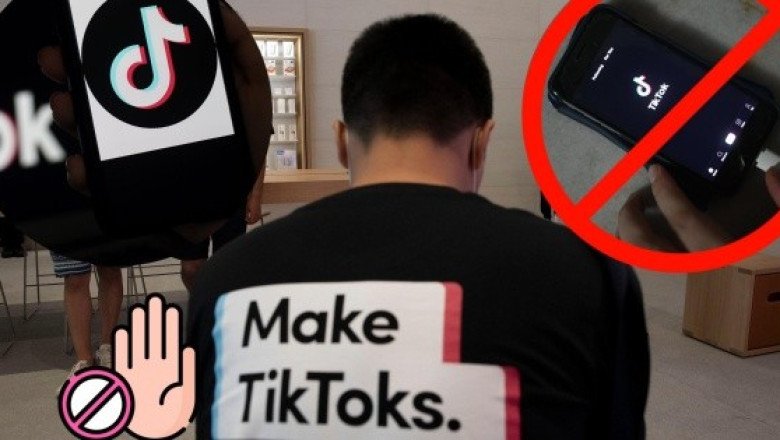 TikTok prepara el cierre total en Estados Unidos