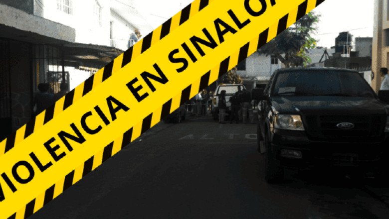 Cuatro homicidios: la actualización de la violencia en Sinaloa