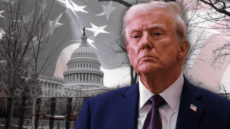 EN VIVO: Todo sobre la segunda investidura presidencial de TRUMP
