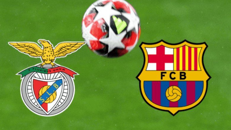 Benfica vs Barcelona: Dónde ver EN VIVO el partido de la Jornada 7 | Champions League