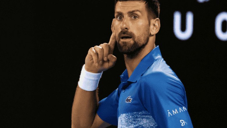 Djokovic supera a Alcaraz y avanza a semis de Australia