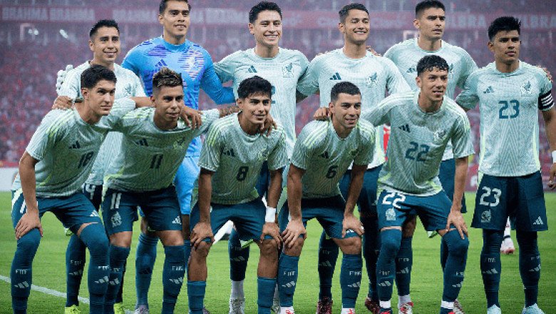 México se enfrentará a cuatro ex jugadores de la Liga MX con River Plate