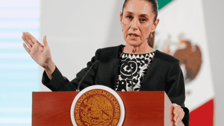 Seguirá siendo el "Golfo de México" pese a Trump: Sheinbaum