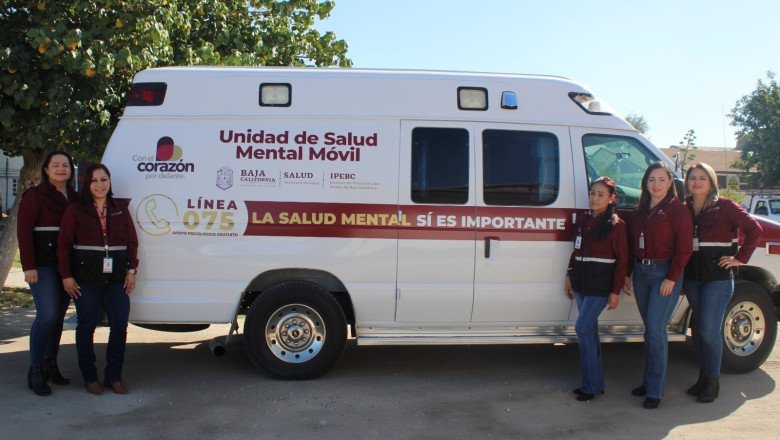 Aumenta IPEBC la cobertura de intervenciones en la salud mental