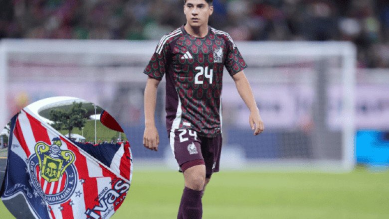 Chivas va por el fichaje de Obed Vargas como su última opción