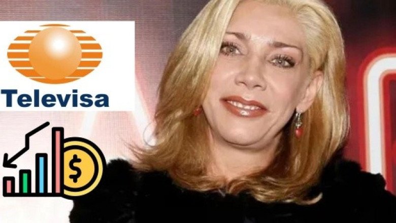 Crisis en Televisa: Actores buscan vender sus casas según Cynthia Klitbo