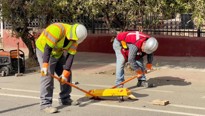 Presentan amparo colectivo para mantener la ciclovía