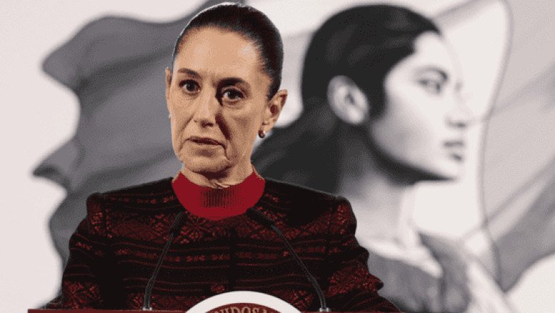 Sheinbaum propondrá reforma que prohíbe siembra de maíz transgénico