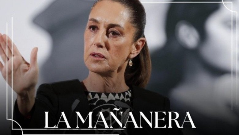 "La Mañanera" de Sheinbaum de hoy jueves 23 de enero de 2025