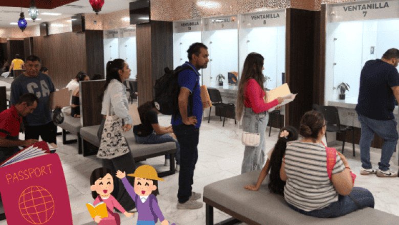Paso a paso para tramitar tu pasaporte 2025