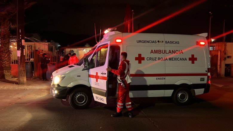 Encuentran a hombre balaceado sobre la calle Delante