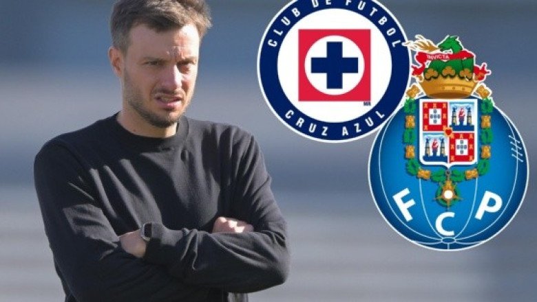 Anselmi acusa al Cruz Azul de difamación en presentación con Porto