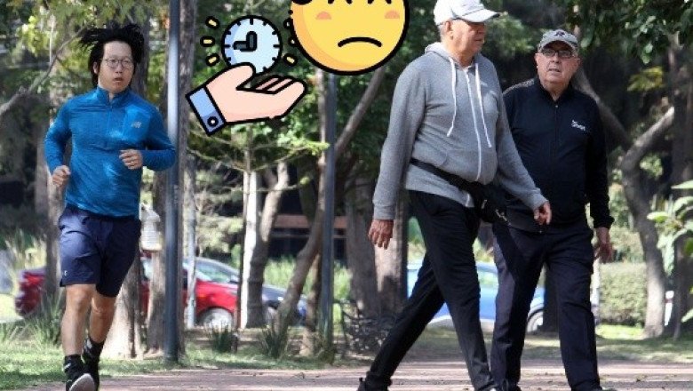 Esta es la razón por la que los mexicanos no hacen ejercicio, según Inegi