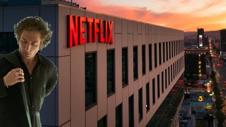 Jeremy Allen White llegará a Netflix con una historia de romance