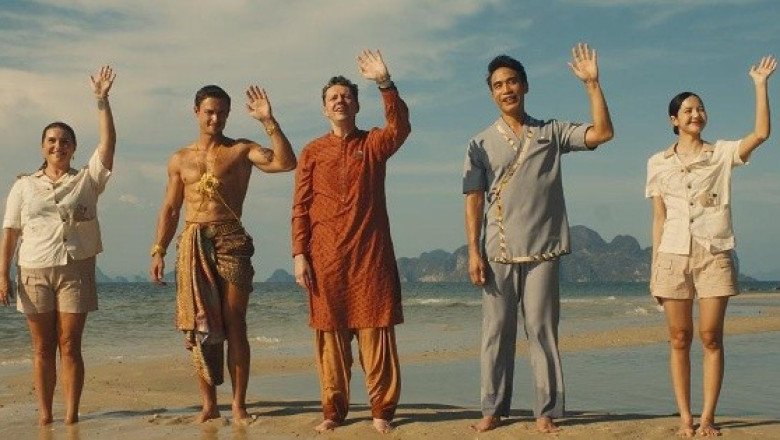 Max estrena tráiler de la tercera temporada de "The White Lotus"