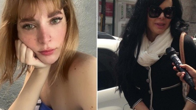 Nuera de Maribel Guardia busca anular denuncia en su contra