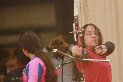 REALIZAN TORNEO DE TIRO CON ARCO EN MEXICALI
