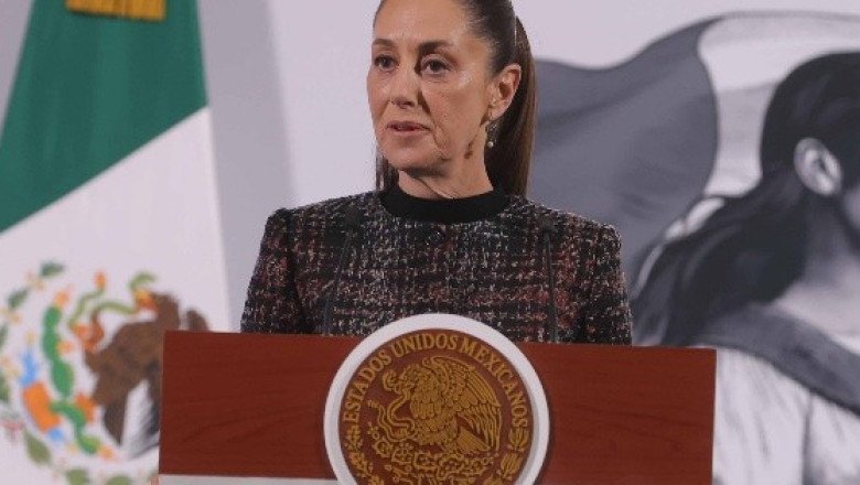 Sheinbaum destaca reducción de homicidios en México