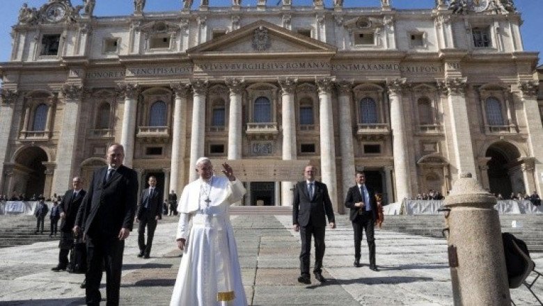 Vaticano publica comunicado sobre la Inteligencia Artificial