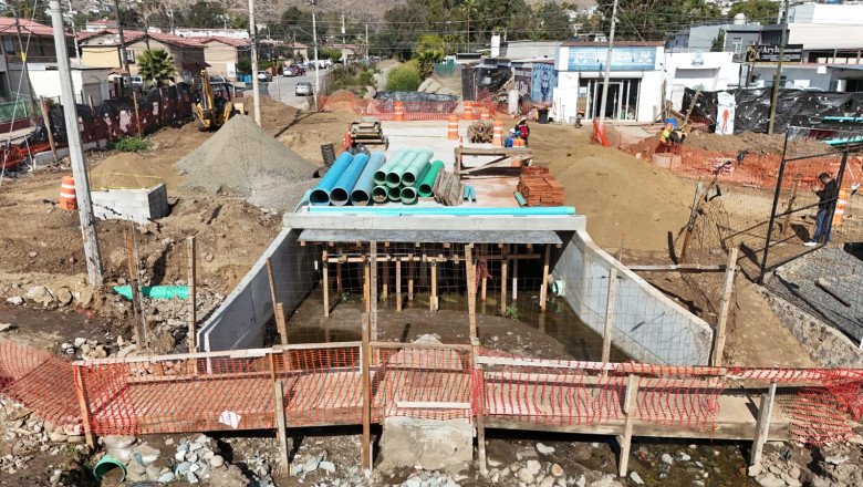 Puente de la Ámbar podría ser entregado en marzo
