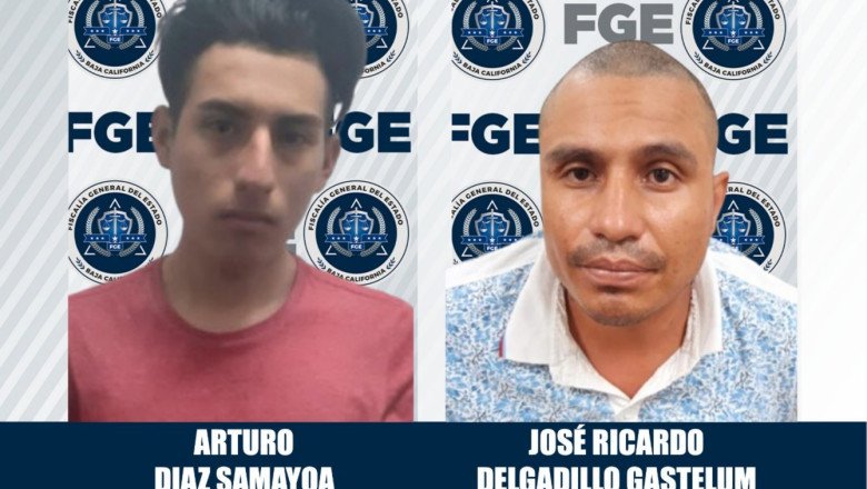Dan 230 años de prisión a par de secuestradores