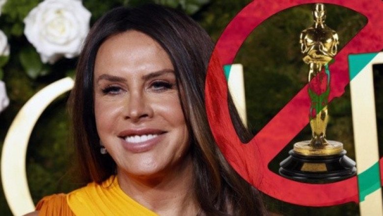 Karla Sofía Gascón podría perder nominación al Oscar por esta razón