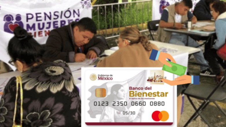 Pensión Mujeres Bienestar: ¿Qué beneficiarias reciben sus tarjetas en febrero?