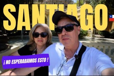 Armando la Ruta - Santiago de Chile