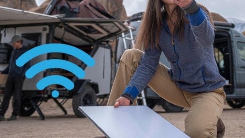 Starlink Mini, el internet portátil de alta velocidad llega a México; así funciona