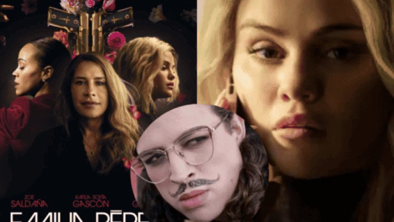 Estas son TODAS las controversias de "Emilia Pérez"